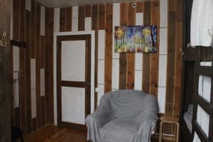 Хостел SWALLOW HOUSE. Место в общем 6-местном номере  3