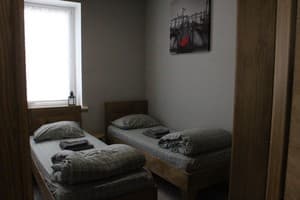 Хостел SWALLOW HOUSE. Полулюкс двухместный  2