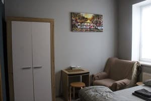 Хостел SWALLOW HOUSE. Полулюкс двухместный  3