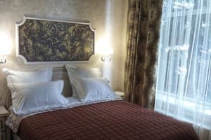 Мини-отель Сафари-Клуб. Улучшенный двухместный Double 1