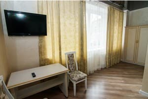 Мини-отель Сафари-Клуб. Улучшенный двухместный Double 6