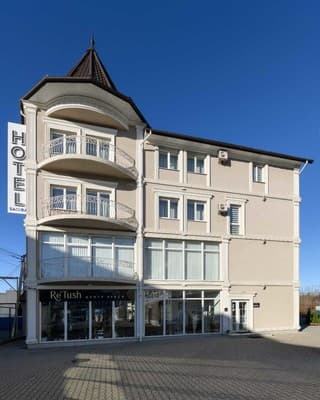 Отель Sagorahotel