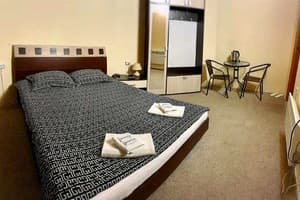 Отель Sakvoyage. Эконом двухместный бюджетный 2