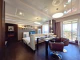 Квартира Самая большая кровать в Полтаве. Alex Apartments Круглосуточно бесконтактное заселение