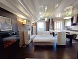 Самая большая кровать в Полтаве. Alex Apartments Круглосуточно бесконтактное заселение 5