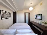 Самая большая кровать в Полтаве. Alex Apartments Круглосуточно бесконтактное заселение 9