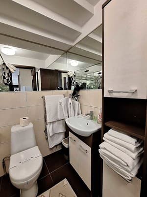 Самая большая кровать в Полтаве. Alex Apartments Круглосуточно бесконтактное заселение 25