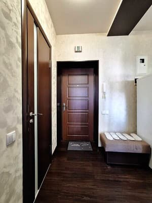 Самая большая кровать в Полтаве. Alex Apartments Круглосуточно бесконтактное заселение 18