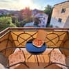 Самая большая кровать в Полтаве. Alex Apartments Круглосуточно бесконтактное заселение 19-20/27