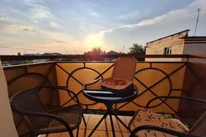 Квартира Самая большая кровать в Полтаве. Alex Apartments Круглосуточно бесконтактное заселение. Апартаменты двухместный  22