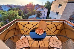 Квартира Самая большая кровать в Полтаве. Alex Apartments Круглосуточно бесконтактное заселение. Апартаменты двухместный  23