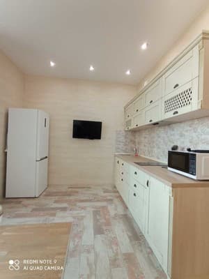 Sea view Apartment Franzuskii bulevard 60G 9