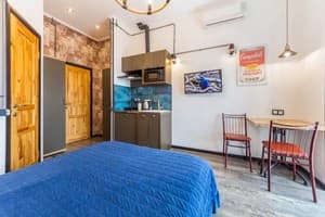 Апарт-отель Secret Design Hotel. Студио двухместный с балконом (1371) 3