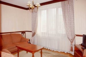 Отель Сенатор. Люкс двухместный двухкомнатный 4