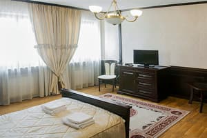 Отель Сенатор. Люкс двухместный однокомнатный  3
