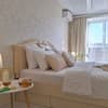 Сердце Полтавы,Alex Apartments. Круглосуточно (бесконтактное заселение 24/7) 1-2/44