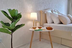 Квартира Сердце Полтавы,Alex Apartments. Круглосуточно (бесконтактное заселение 24/7). Люкс 4-местный Сердце Полтавы 6