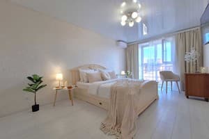 Квартира Сердце Полтавы,Alex Apartments. Круглосуточно (бесконтактное заселение 24/7). Люкс 4-местный Сердце Полтавы 8
