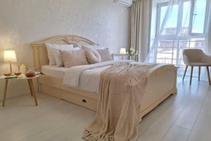 Квартира Сердце Полтавы,Alex Apartments. Круглосуточно (бесконтактное заселение 24/7). Люкс 4-местный Сердце Полтавы 16