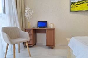 Квартира Сердце Полтавы,Alex Apartments. Круглосуточно (бесконтактное заселение 24/7). Люкс 4-местный Сердце Полтавы 20