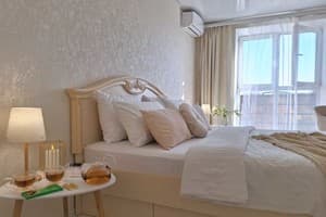 Квартира Сердце Полтавы,Alex Apartments. Круглосуточно (бесконтактное заселение 24/7). Люкс 4-местный Сердце Полтавы 21
