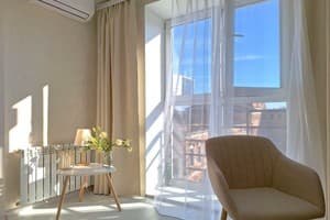 Квартира Сердце Полтавы,Alex Apartments. Круглосуточно (бесконтактное заселение 24/7). Люкс 4-местный Сердце Полтавы 22