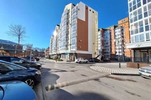 Квартира Сердце Полтавы,Alex Apartments. Круглосуточно (бесконтактное заселение 24/7). Люкс 4-местный Сердце Полтавы 25