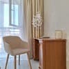 Квартира Сердце Полтавы,Alex Apartments. Круглосуточно (бесконтактное заселение 24/7). Люкс 4-местный Сердце Полтавы 26