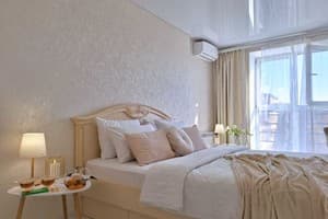 Квартира Сердце Полтавы,Alex Apartments. Круглосуточно (бесконтактное заселение 24/7). Люкс 4-местный Сердце Полтавы 33