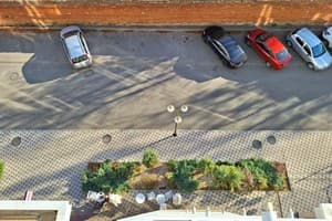 Квартира Сердце Полтавы,Alex Apartments. Круглосуточно (бесконтактное заселение 24/7). Люкс 4-местный Сердце Полтавы 34
