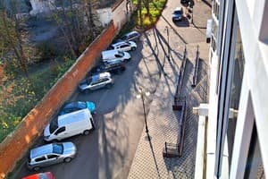 Квартира Сердце Полтавы,Alex Apartments. Круглосуточно (бесконтактное заселение 24/7). Люкс 4-местный Сердце Полтавы 36