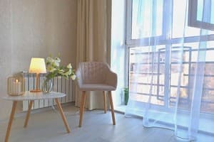 Квартира Сердце Полтавы,Alex Apartments. Круглосуточно (бесконтактное заселение 24/7). Люкс 4-местный Сердце Полтавы 42