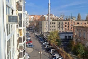 Квартира Сердце Полтавы,Alex Apartments. Круглосуточно (бесконтактное заселение 24/7). Люкс 4-местный Сердце Полтавы 43