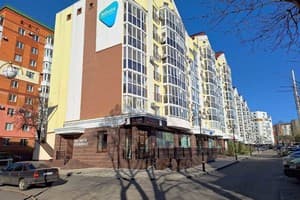 Квартира Сердце Полтавы,Alex Apartments. Круглосуточно (бесконтактное заселение 24/7). Люкс 4-местный Сердце Полтавы 44