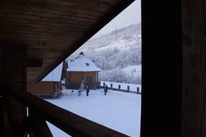 Шале Ведмеже 14