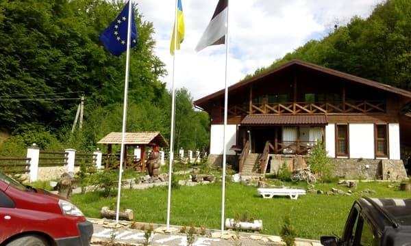 Шале Ведмеже 6