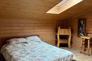 Гостинично-ресторанный комплекс Шалет. Полулюкс двухместный Весенний, Осенний, Охотничий 5