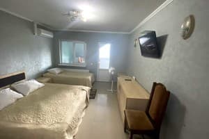 Отель Sharur. Стандарт трехместный  1