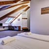 Отель Шпацер. Стандарт двухместный Suite 4