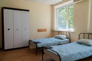Хостел Сичеслав. Место в общем трехместном номере  6