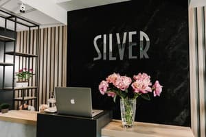 Silver 8