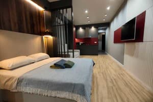 Апарт-отель Sim Kimnat. Апартаменты 4-местный 44Б 3