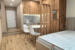 Апарт-отель Sim Kimnat. Апартаменты 4-местный 61Б 2