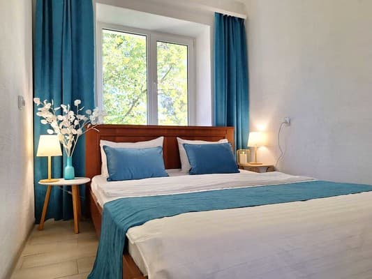 Синий малахит Alex Apartments (круглосуточно бесконтактное заселение 24/7) 1