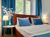 Синий малахит Alex Apartments (круглосуточно бесконтактное заселение 24/7) 3
