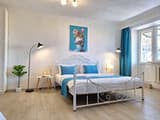 Синий малахит Alex Apartments (круглосуточно бесконтактное заселение 24/7) 7