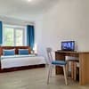 Синий малахит Alex Apartments (круглосуточно бесконтактное заселение 24/7) 13-14/16