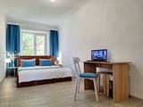Синий малахит Alex Apartments (круглосуточно бесконтактное заселение 24/7) 13