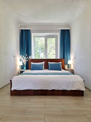 Синий малахит Alex Apartments (круглосуточно бесконтактное заселение 24/7) 11