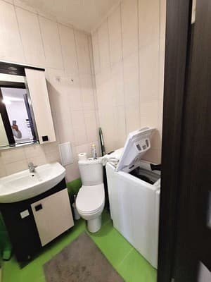 Синий малахит Alex Apartments (круглосуточно бесконтактное заселение 24/7) 15